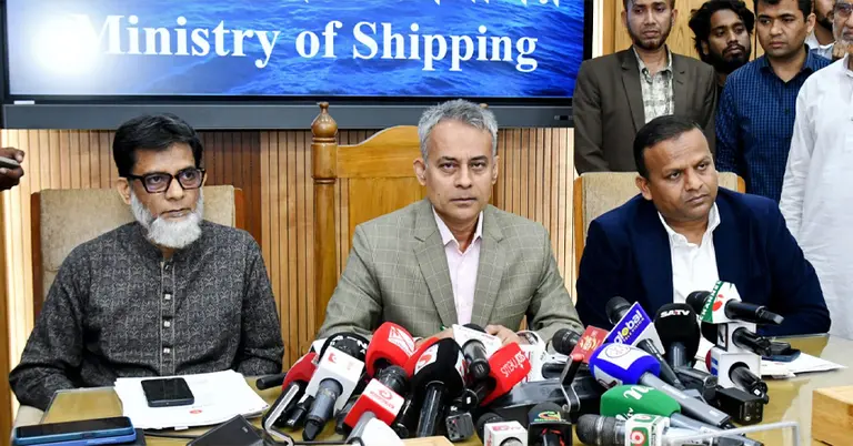 মন্ত্রী শেখ রবিউল আলম